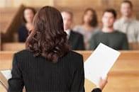 Представительство в суде